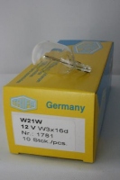 W21W W3x16d 21W - 01781