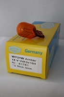 WY21W WX3x16q 21W pomaraczowa - 81781
